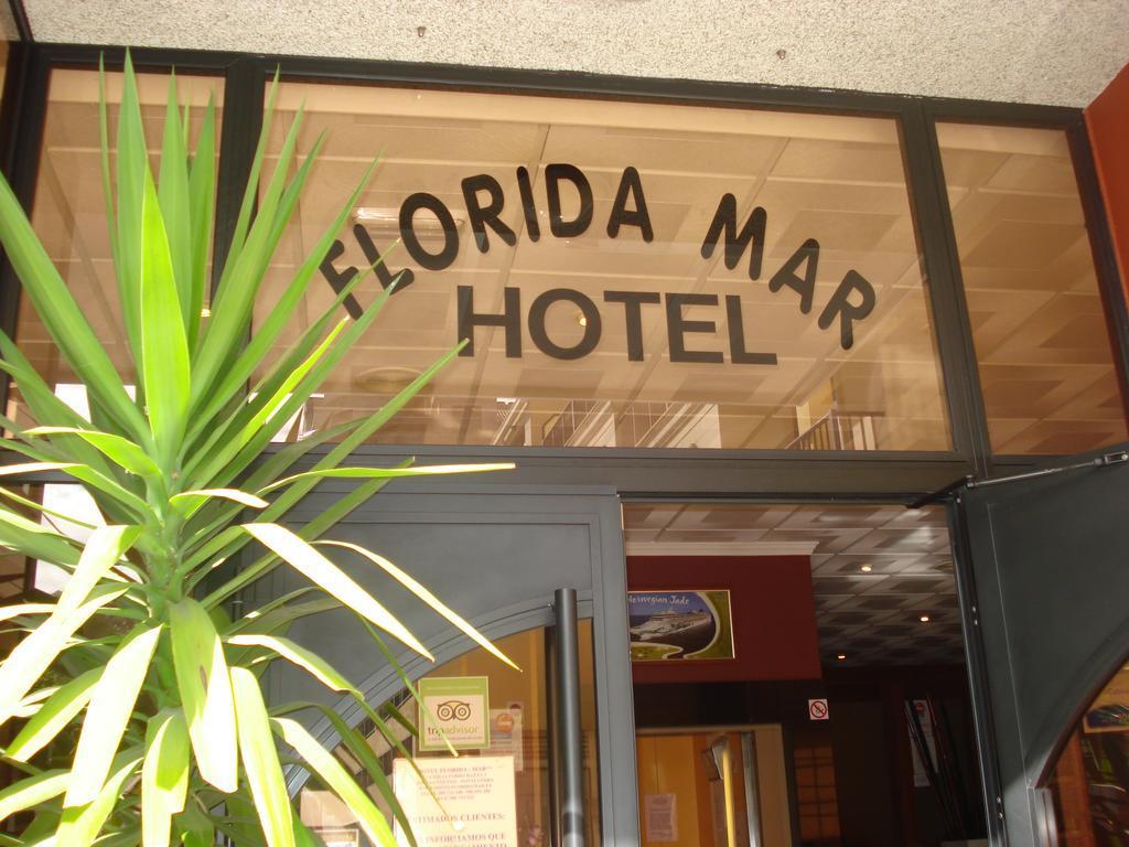 Hotel Florida Mar Sanxenxo Exteriér fotografie