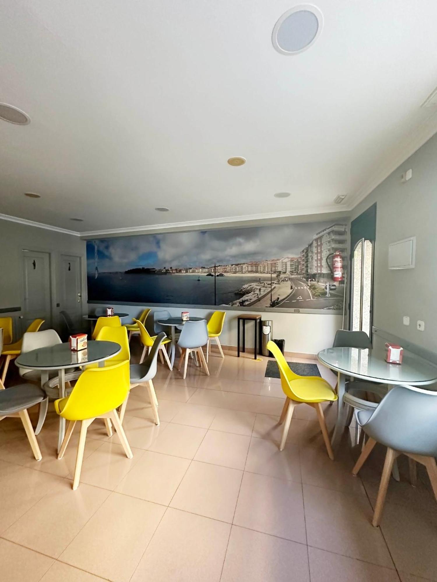 Hotel Florida Mar Sanxenxo Exteriér fotografie