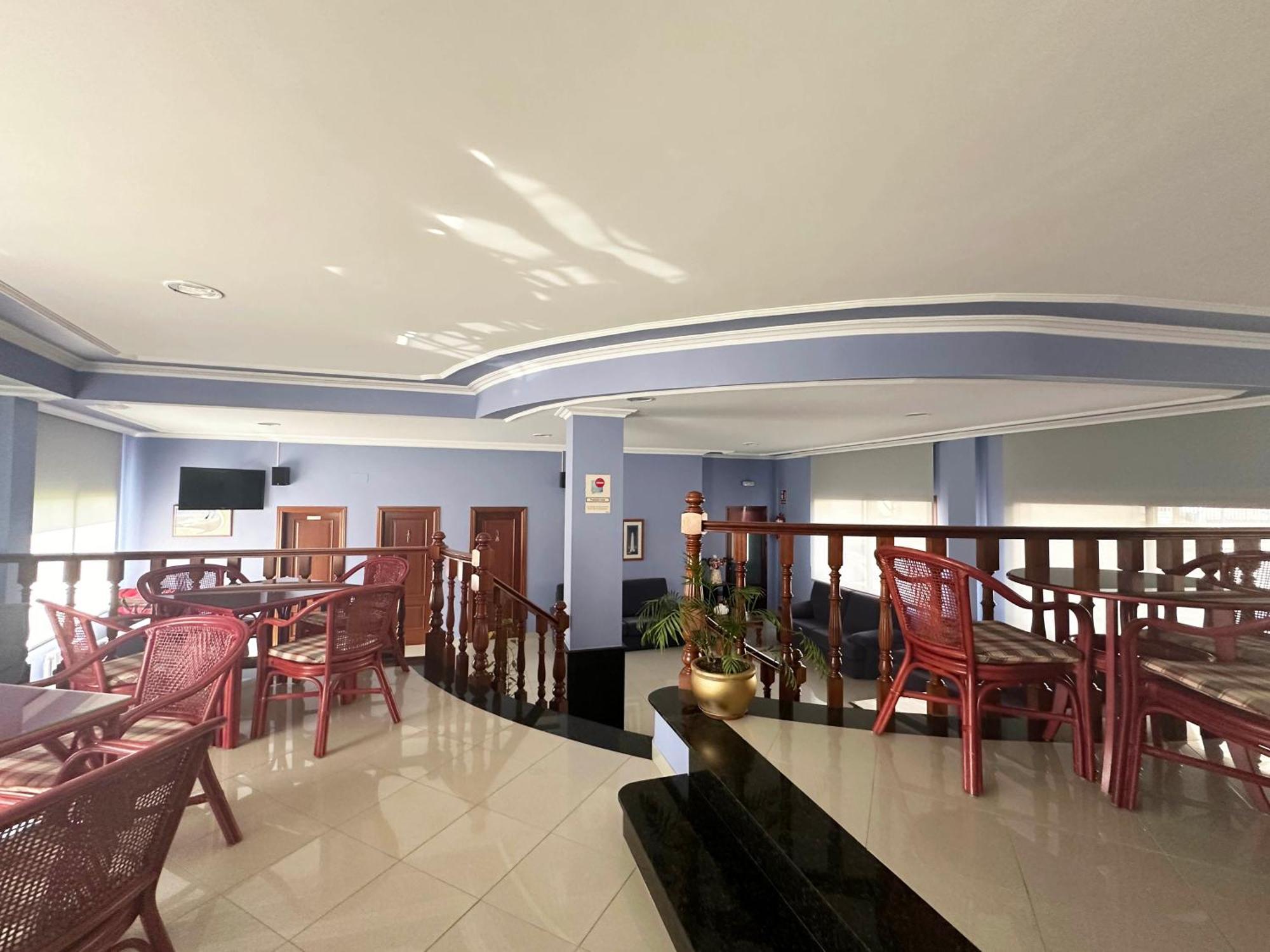 Hotel Florida Mar Sanxenxo Exteriér fotografie