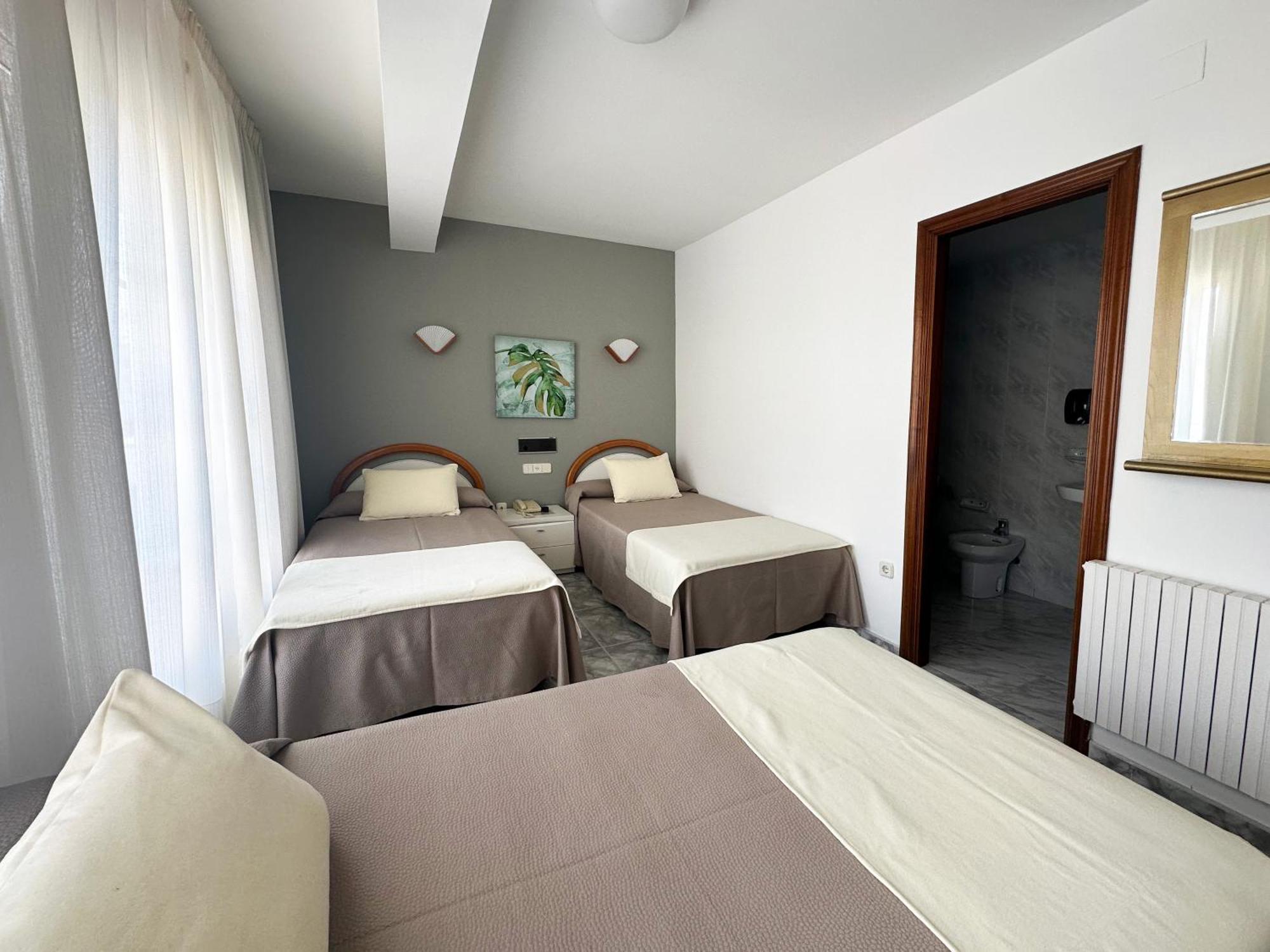 Hotel Florida Mar Sanxenxo Exteriér fotografie