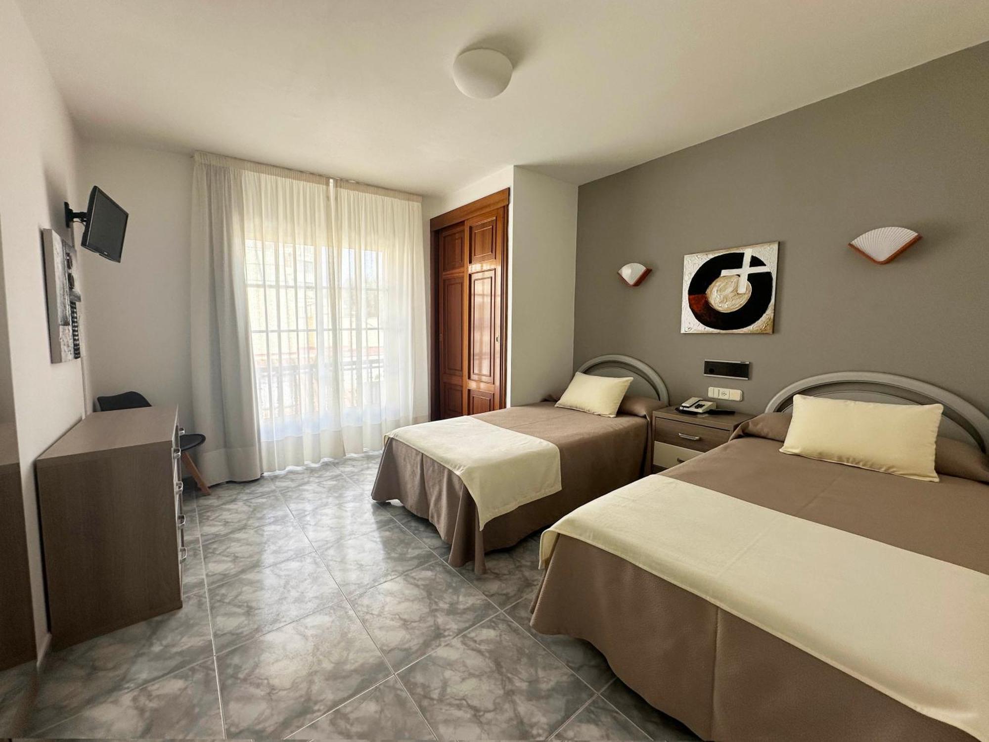 Hotel Florida Mar Sanxenxo Exteriér fotografie