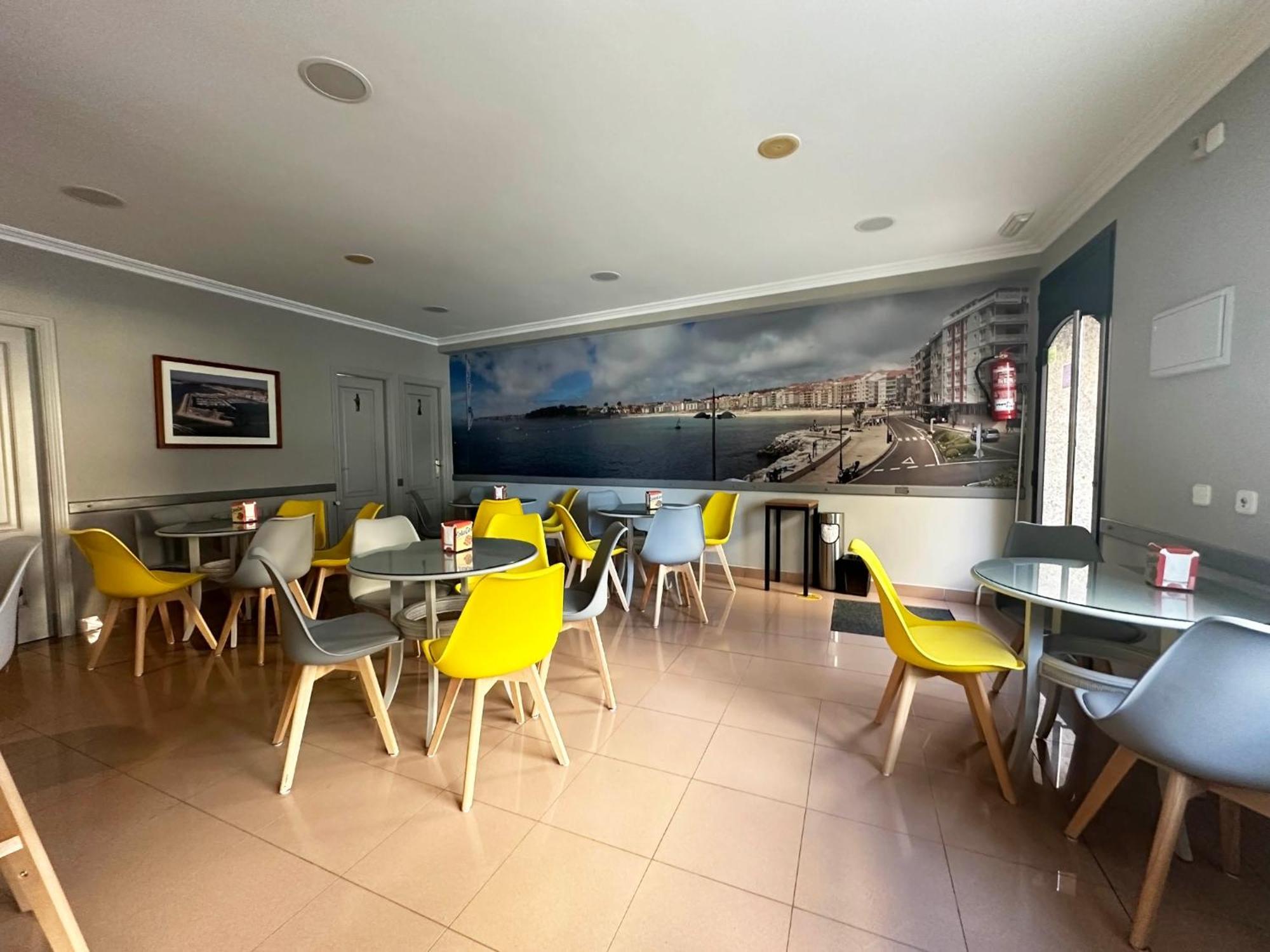 Hotel Florida Mar Sanxenxo Exteriér fotografie