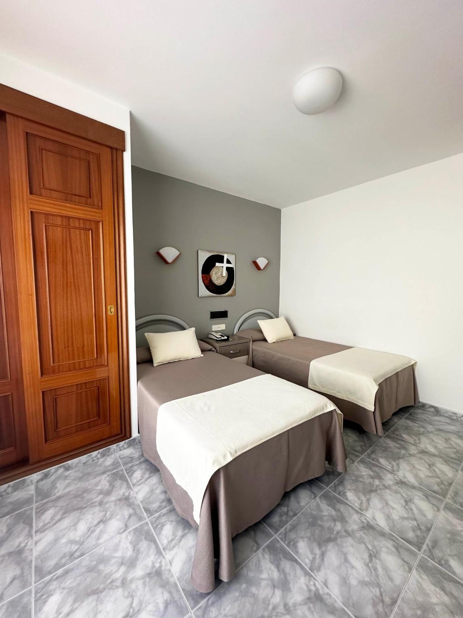 Hotel Florida Mar Sanxenxo Exteriér fotografie
