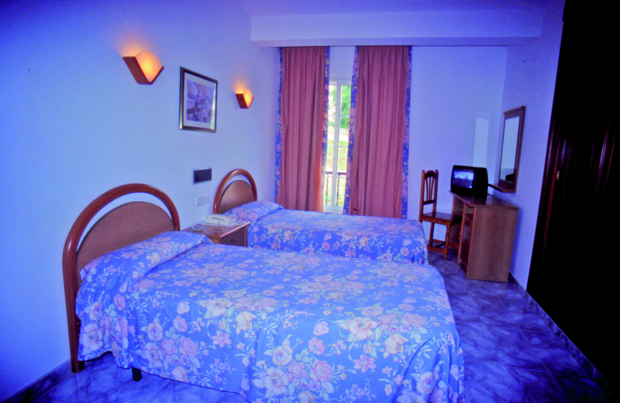 Hotel Florida Mar Sanxenxo Exteriér fotografie